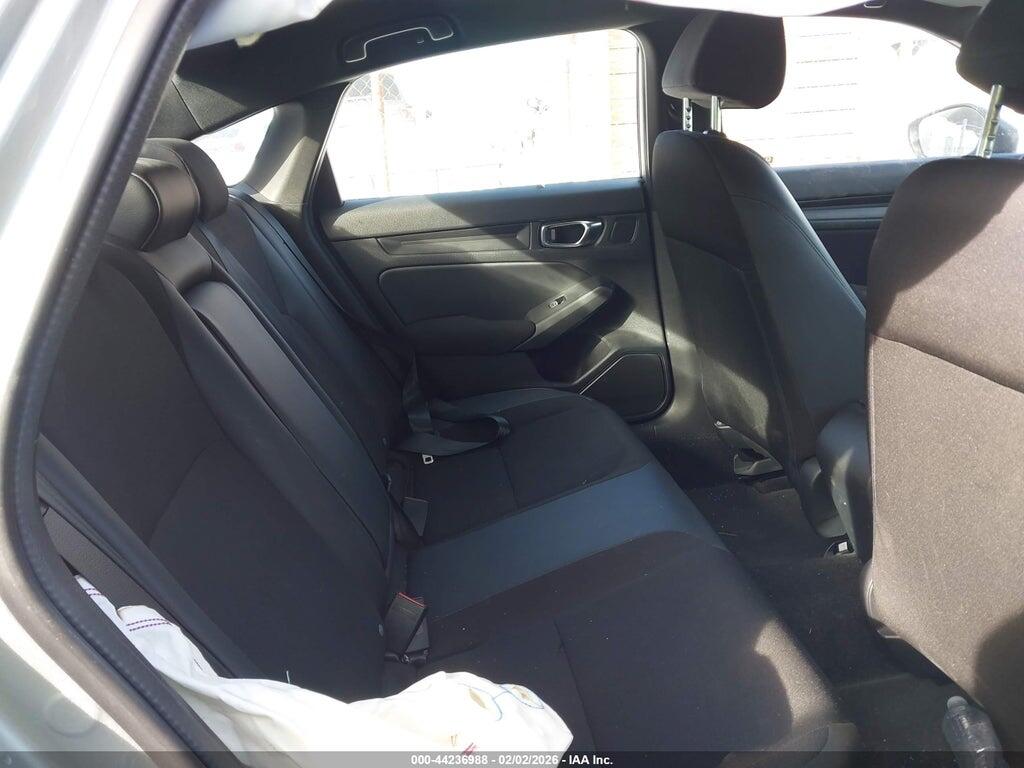 2HGFE2F5XSH555404 2025 HONDA CIVIC photo no. 8