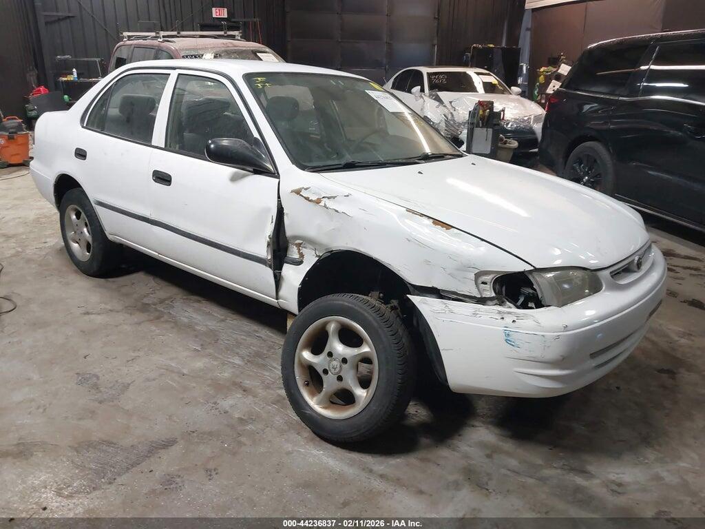 2T1BR12E0XC151224 1999 TOYOTA COROLLA photo no. 1