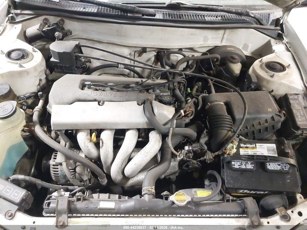 2T1BR12E0XC151224 1999 TOYOTA COROLLA photo no. 10