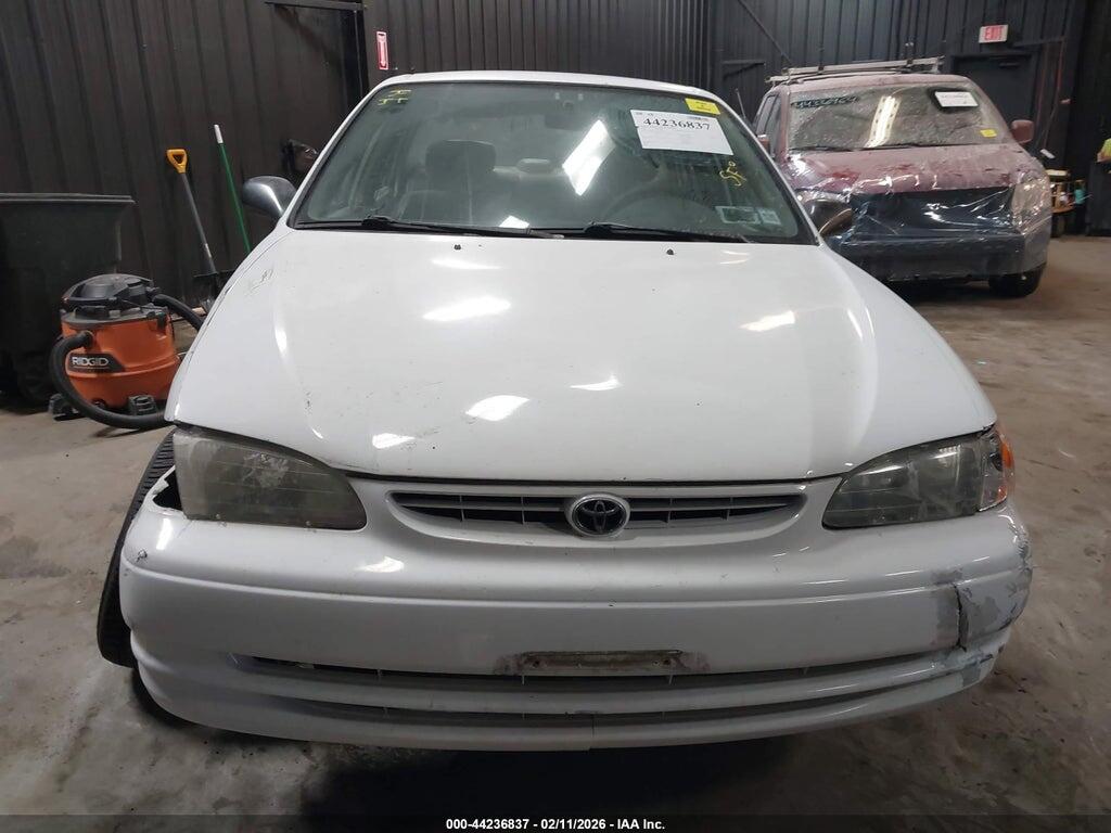 2T1BR12E0XC151224 1999 TOYOTA COROLLA photo no. 12