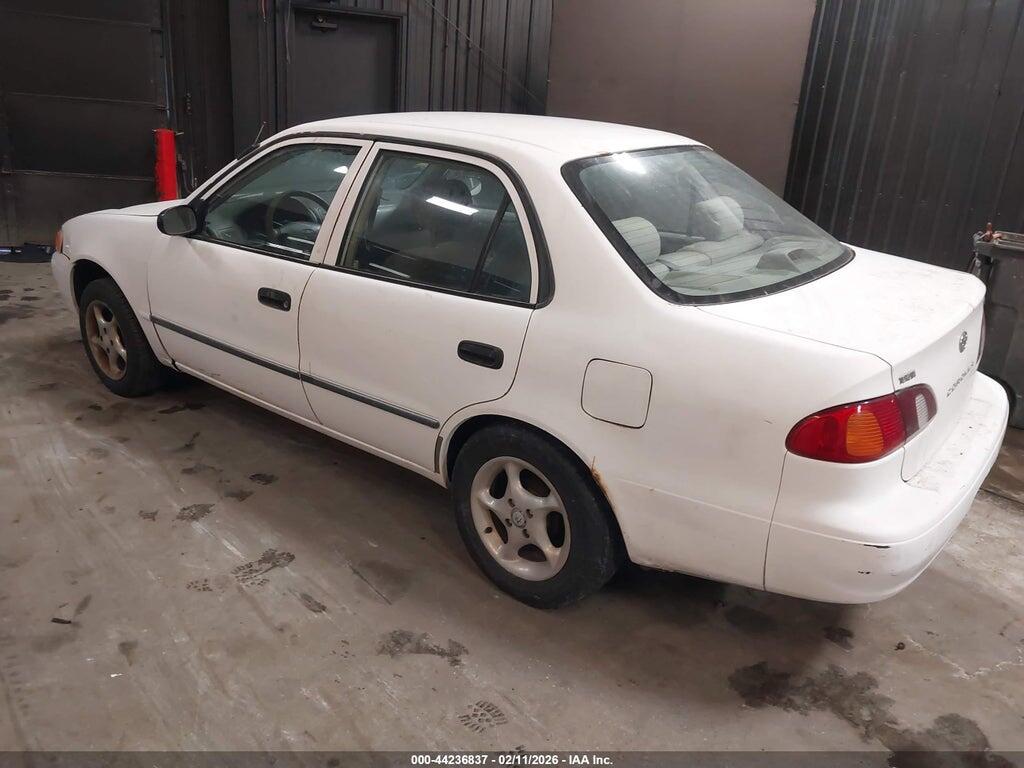 2T1BR12E0XC151224 1999 TOYOTA COROLLA photo no. 3