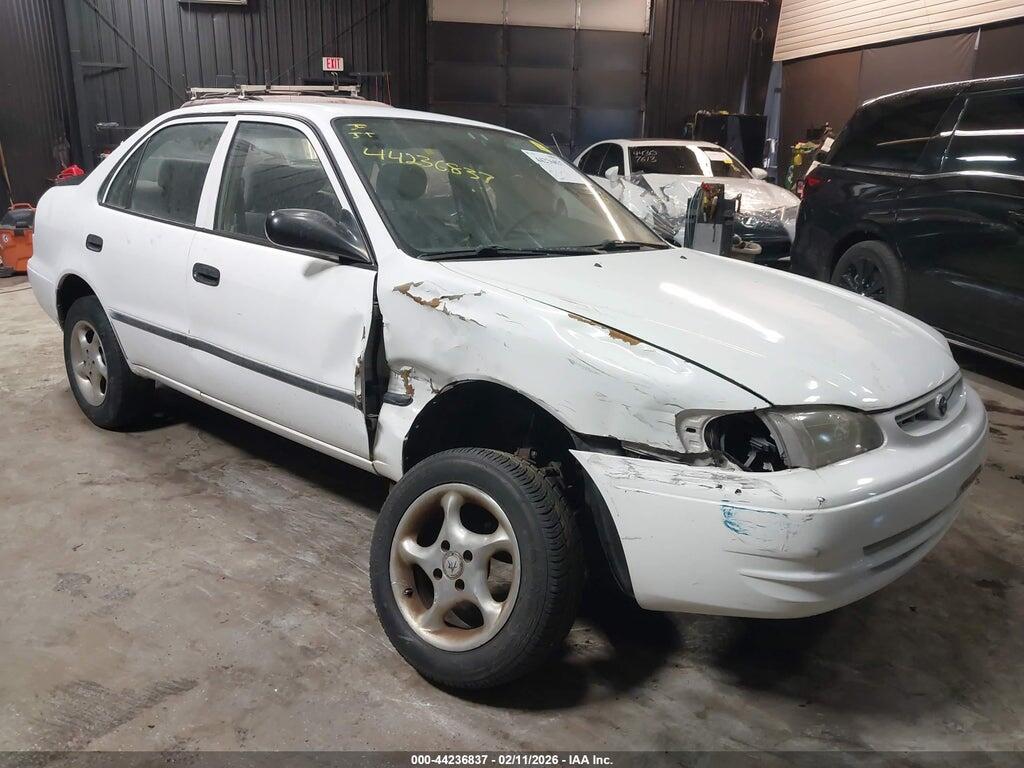 2T1BR12E0XC151224 1999 TOYOTA COROLLA photo no. 6