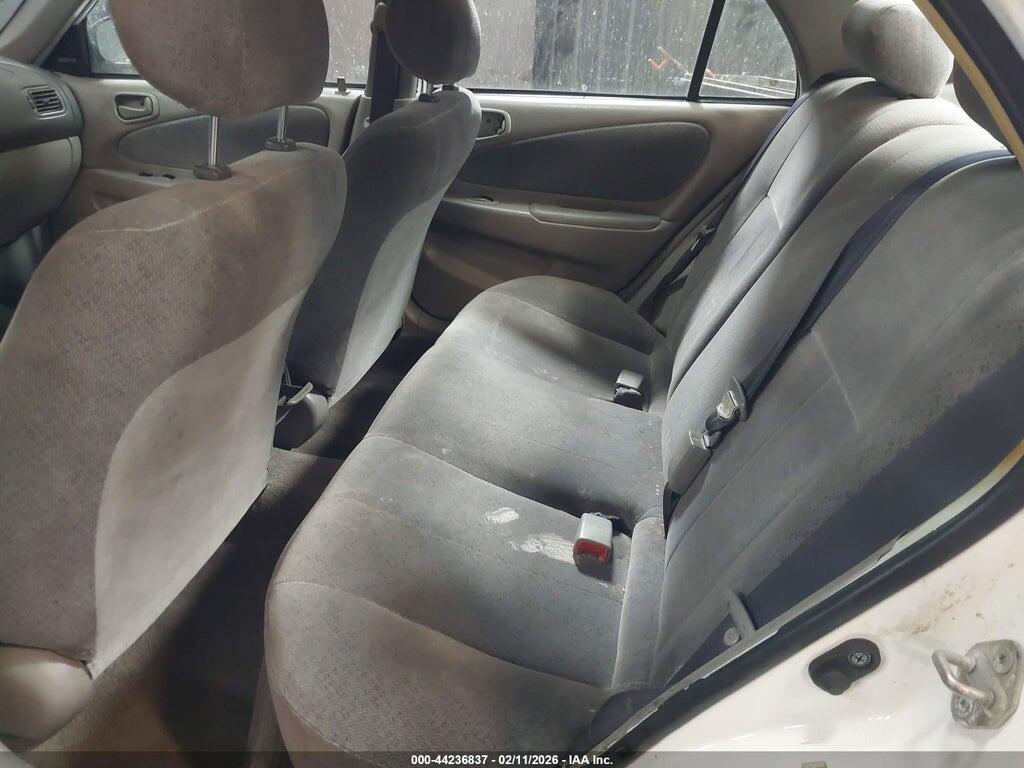 2T1BR12E0XC151224 1999 TOYOTA COROLLA photo no. 8