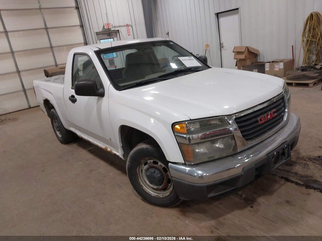 1GTCS149188173576 2008 GMC CANYON photo no. 1
