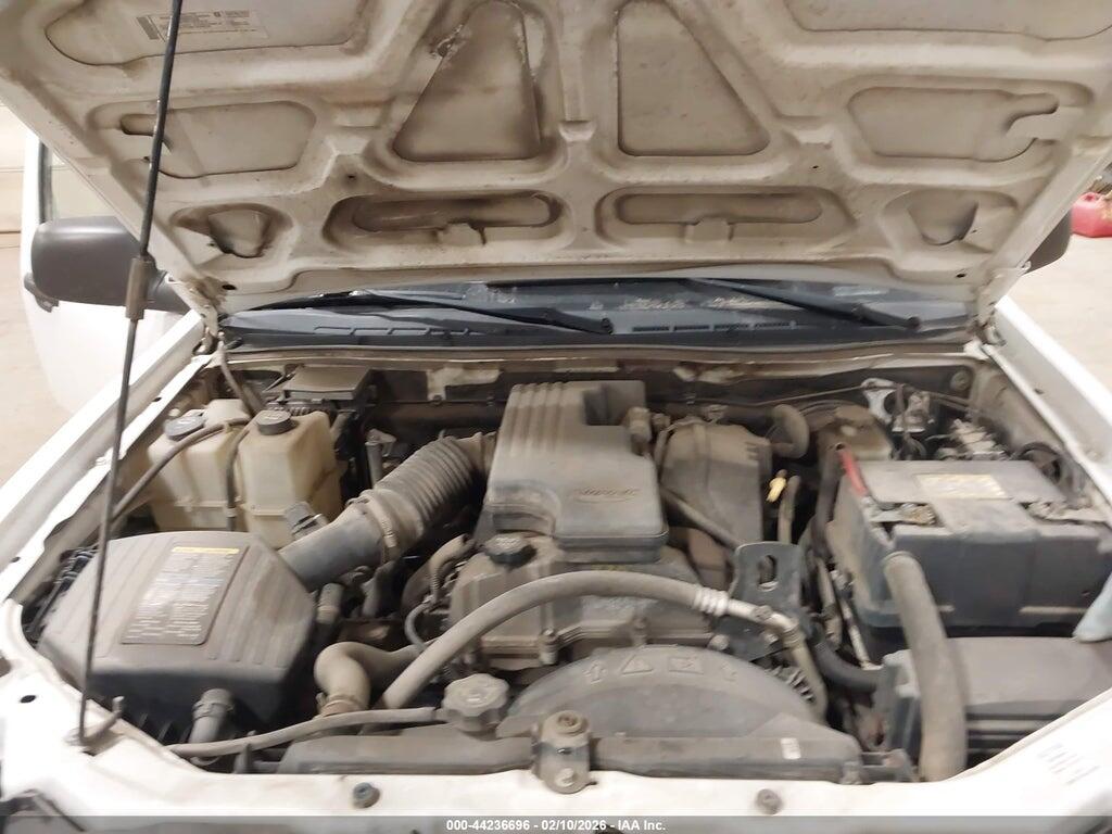 1GTCS149188173576 2008 GMC CANYON photo no. 10