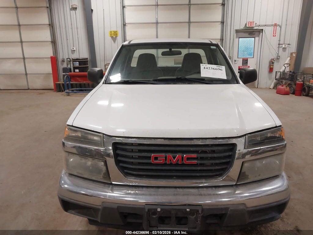 1GTCS149188173576 2008 GMC CANYON photo no. 12