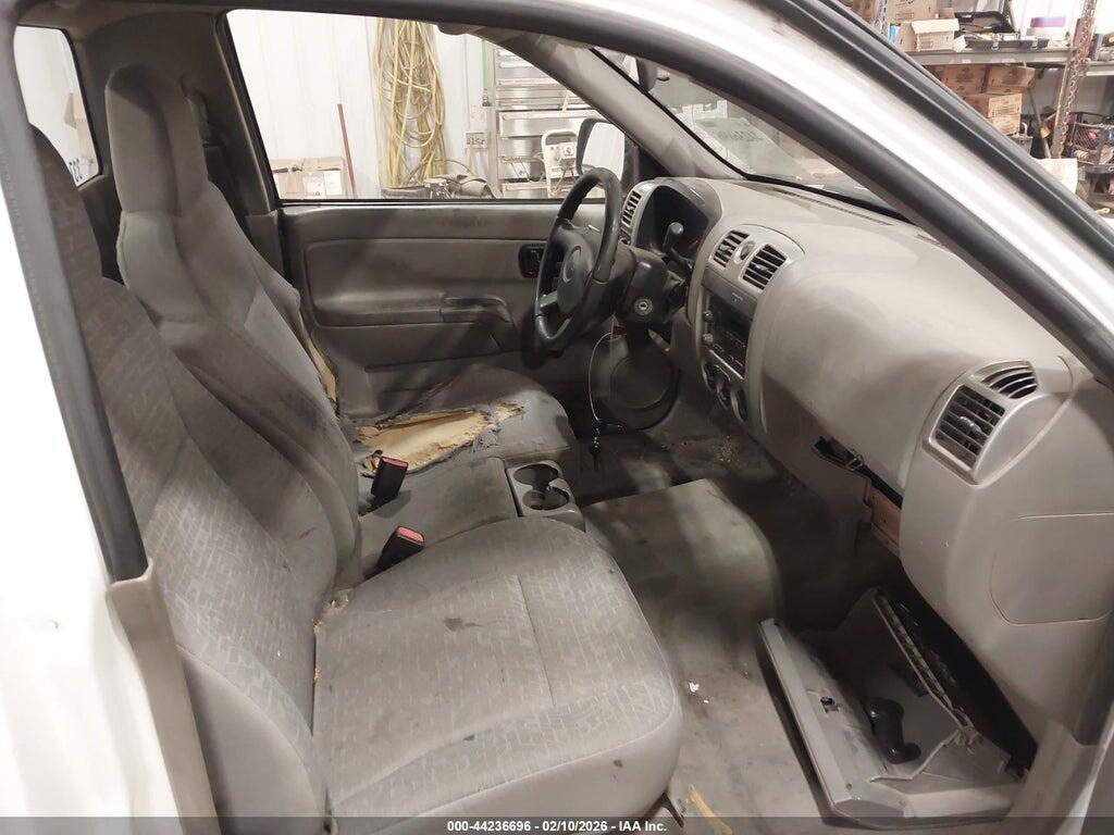 1GTCS149188173576 2008 GMC CANYON photo no. 5