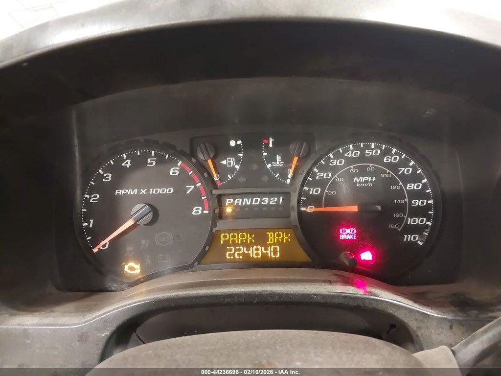 1GTCS149188173576 2008 GMC CANYON photo no. 7