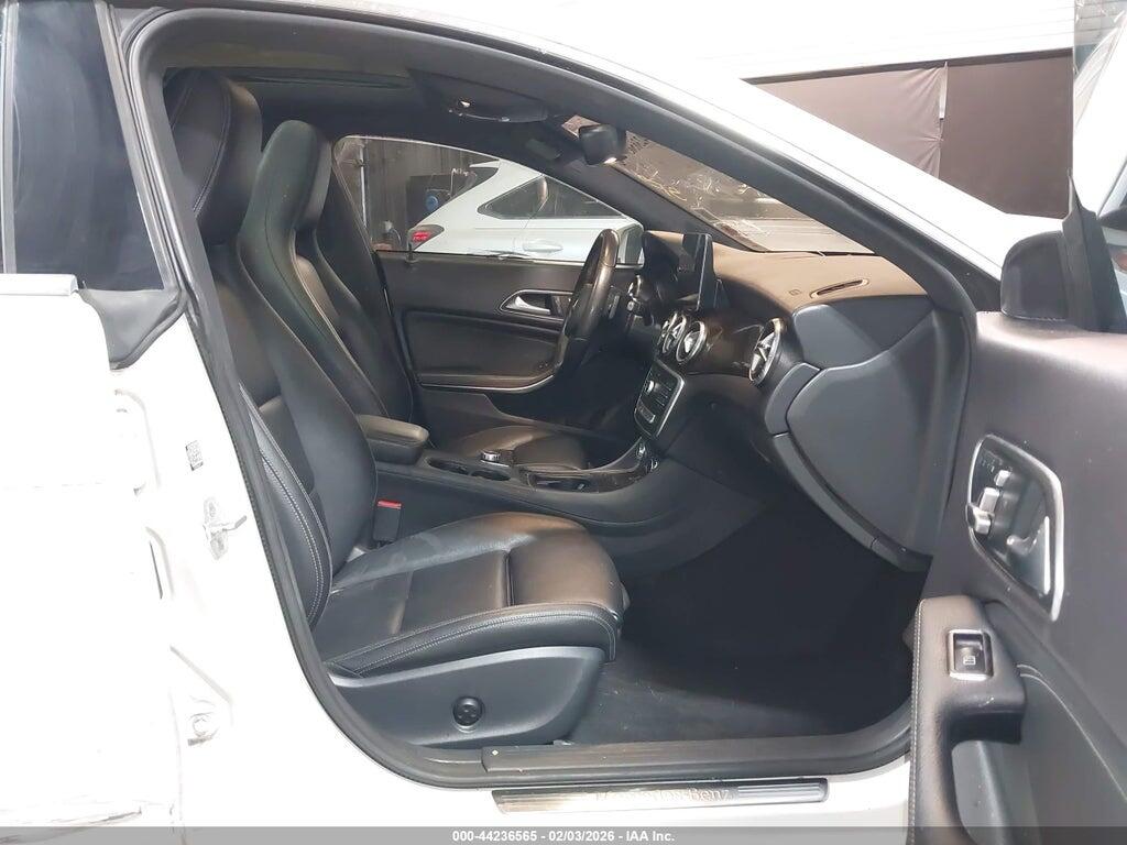 WDDSJ4GB9JN522690 2018 MERCEDES-BENZ CLA 250 photo no. 5