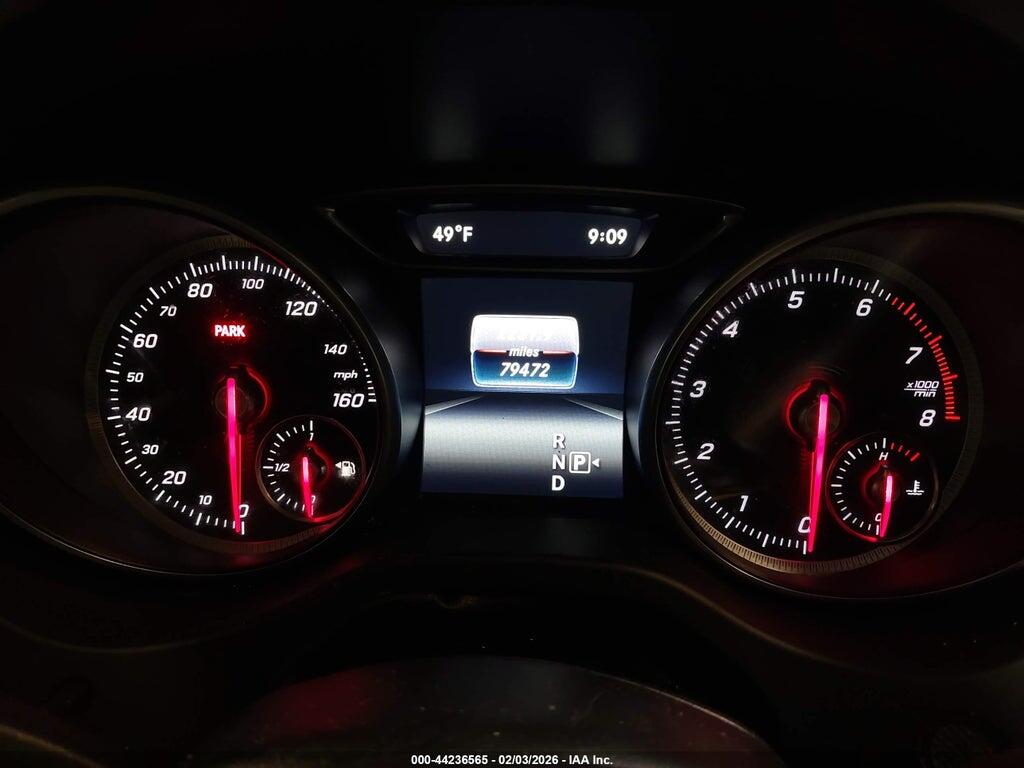 WDDSJ4GB9JN522690 2018 MERCEDES-BENZ CLA 250 photo no. 7