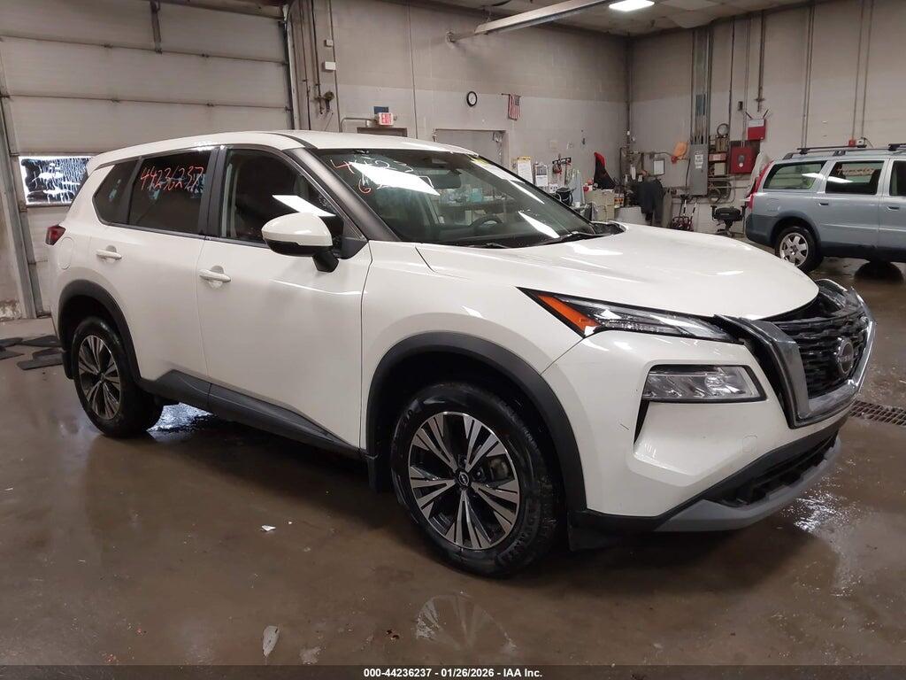 JN8BT3BB9PW461922 2023 NISSAN ROGUE photo no. 1