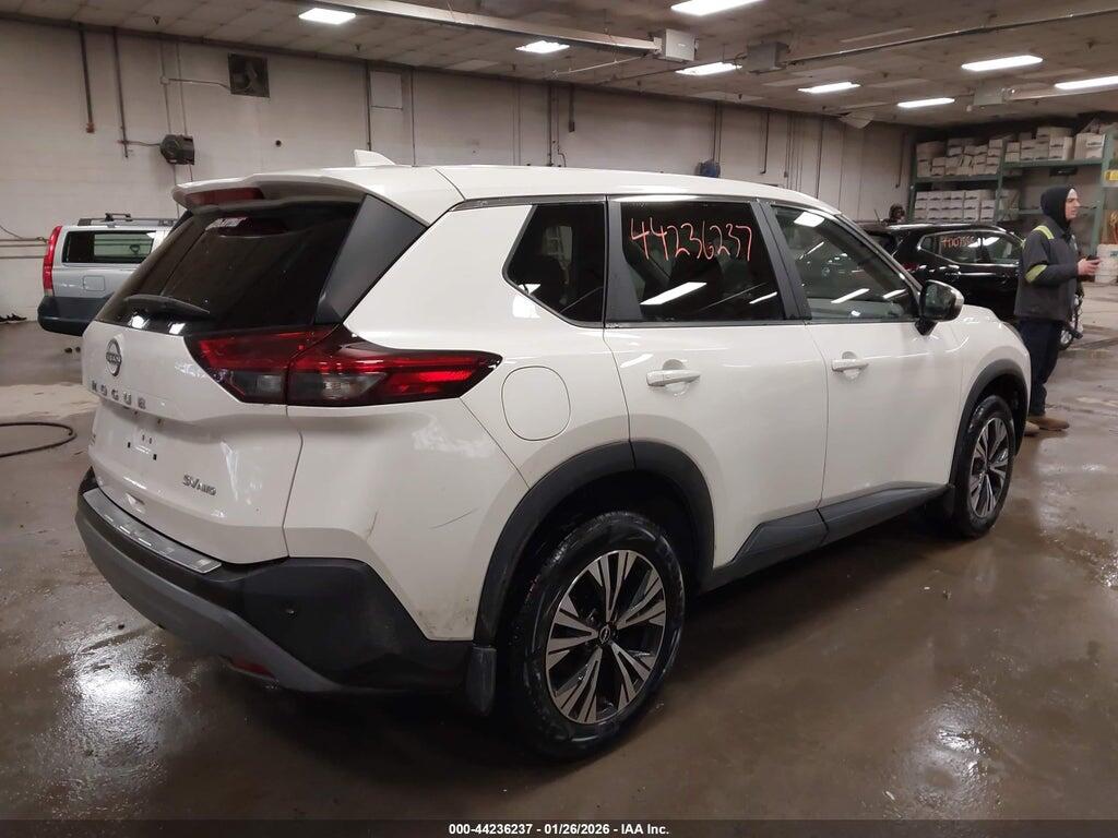 JN8BT3BB9PW461922 2023 NISSAN ROGUE photo no. 4