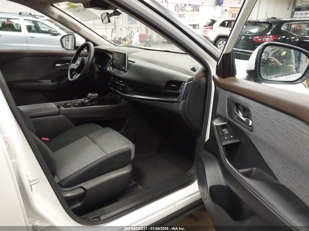 JN8BT3BB9PW461922 2023 NISSAN ROGUE photo no. 5