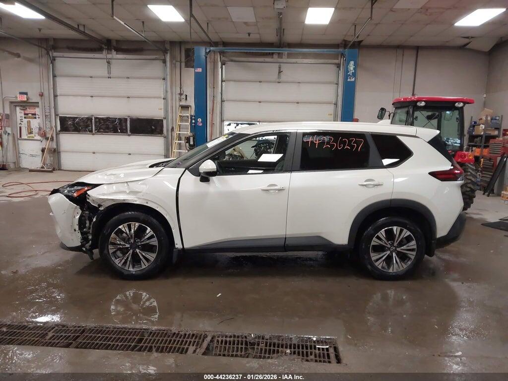 JN8BT3BB9PW461922 2023 NISSAN ROGUE photo no. 6