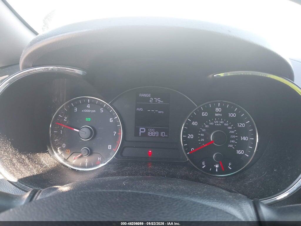KNAFX4A64E5148160 2014 KIA FORTE photo no. 7