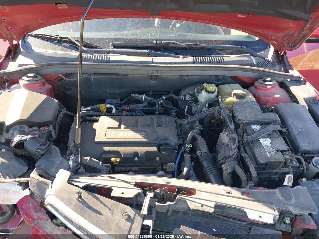 1G1PG5SB8E7249790 2014 CHEVROLET CRUZE photo no. 10