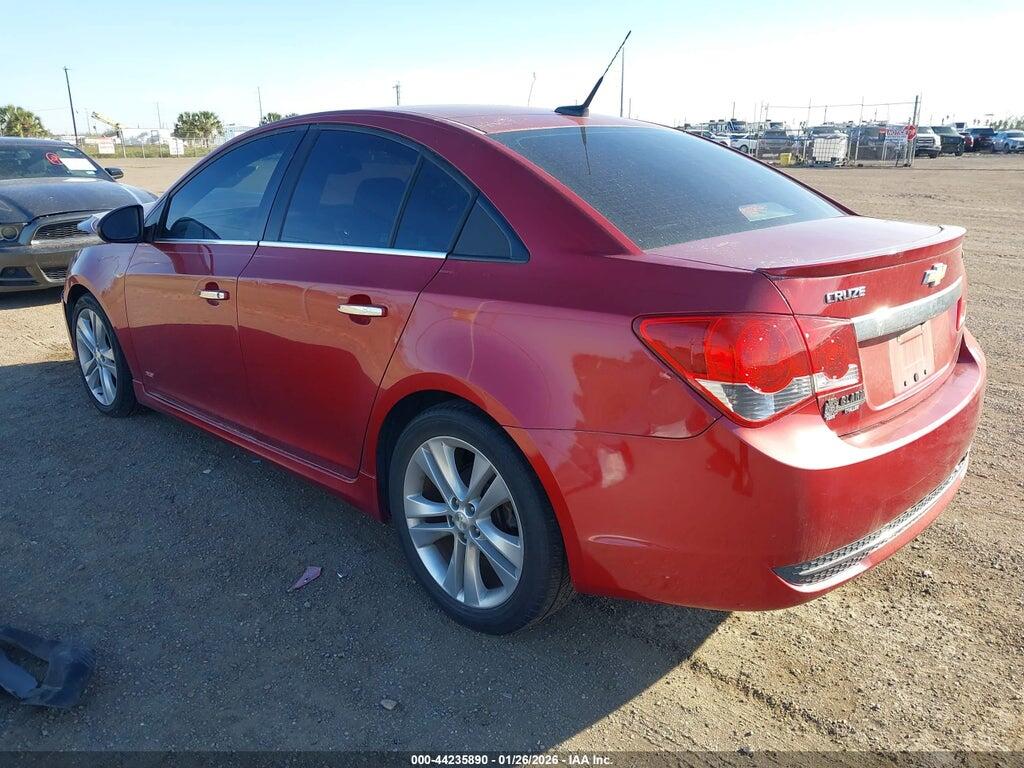 1G1PG5SB8E7249790 2014 CHEVROLET CRUZE photo no. 3