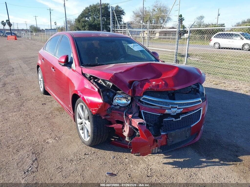 1G1PG5SB8E7249790 2014 CHEVROLET CRUZE photo no. 6