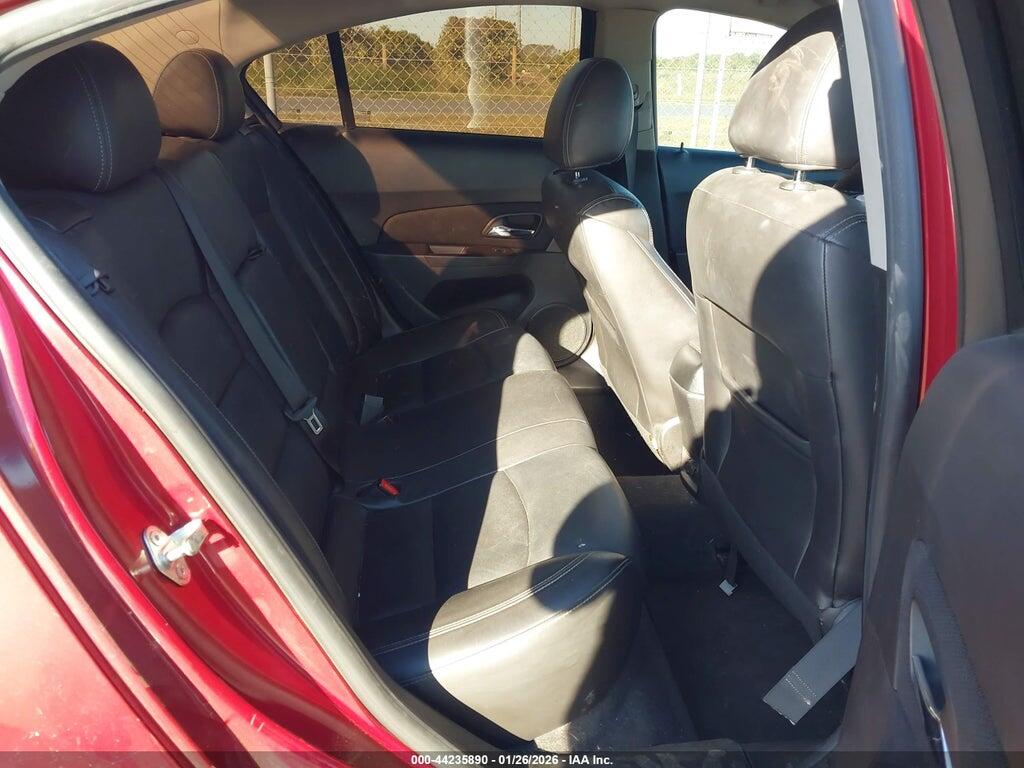 1G1PG5SB8E7249790 2014 CHEVROLET CRUZE photo no. 8