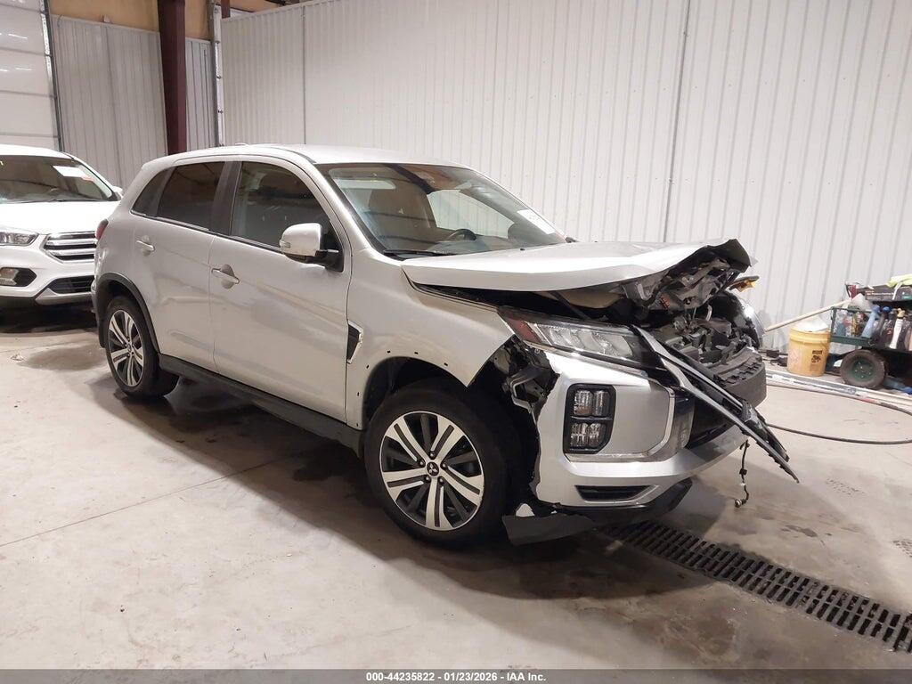 JA4ARUAU7RU000998 2024 MITSUBISHI OUTLANDER SPORT photo no. 1