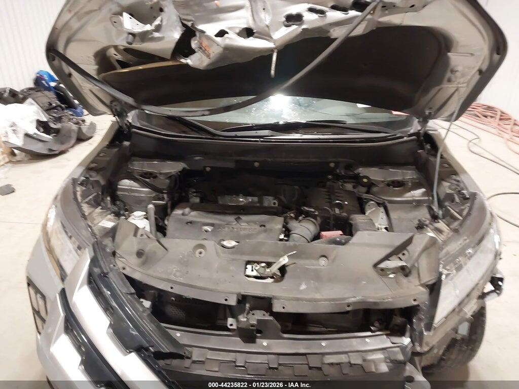 JA4ARUAU7RU000998 2024 MITSUBISHI OUTLANDER SPORT photo no. 10