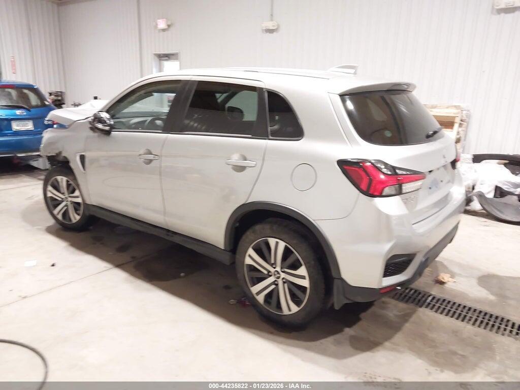 JA4ARUAU7RU000998 2024 MITSUBISHI OUTLANDER SPORT photo no. 3