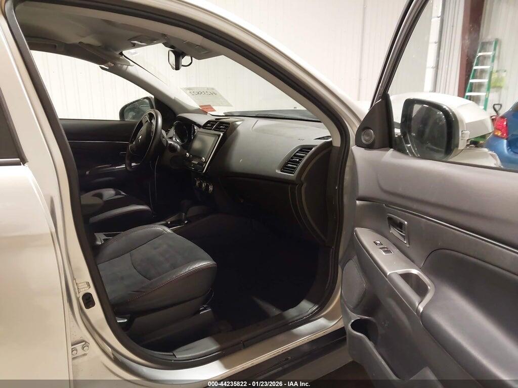 JA4ARUAU7RU000998 2024 MITSUBISHI OUTLANDER SPORT photo no. 5