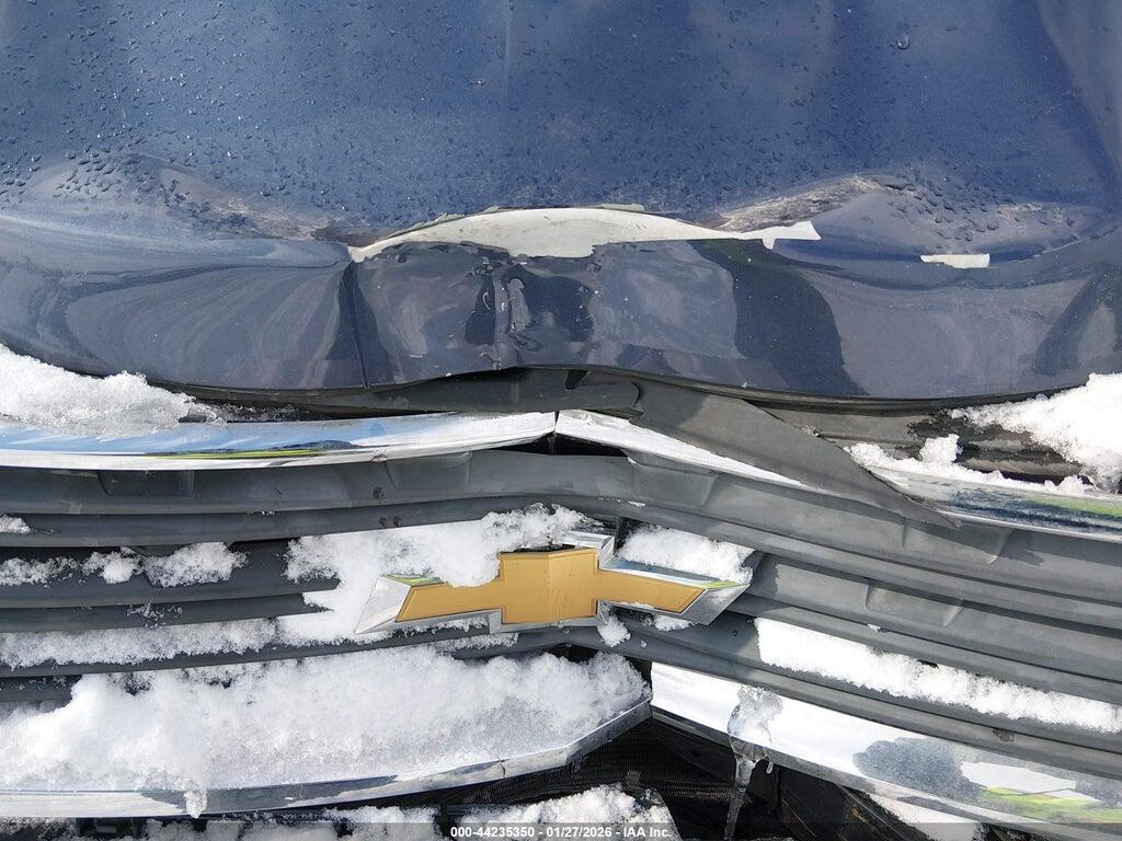 1GNKRFED8DJ105535 2013 CHEVROLET TRAVERSE photo no. 10