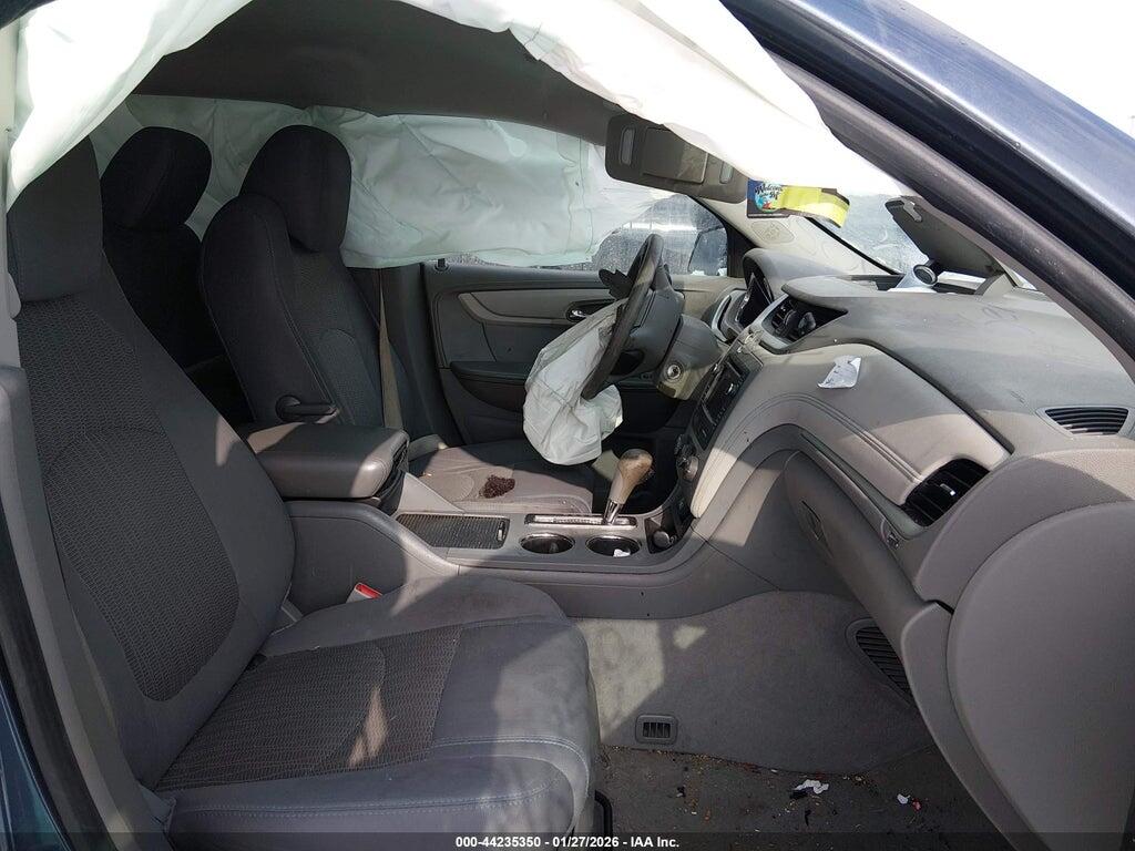1GNKRFED8DJ105535 2013 CHEVROLET TRAVERSE photo no. 5