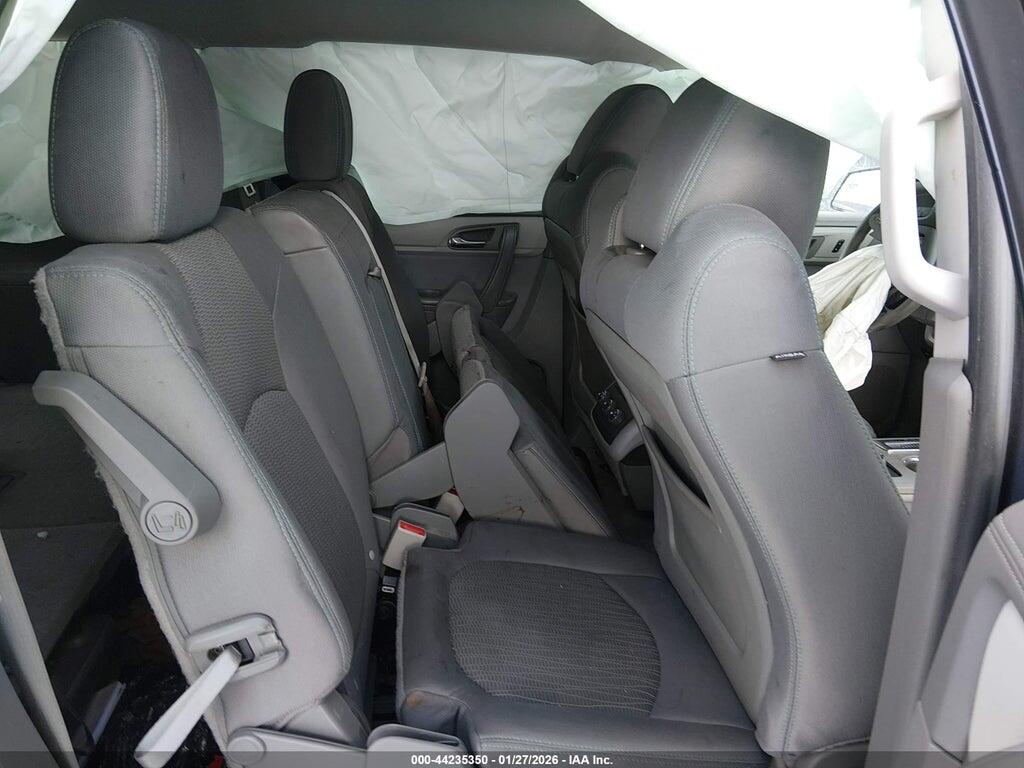1GNKRFED8DJ105535 2013 CHEVROLET TRAVERSE photo no. 8