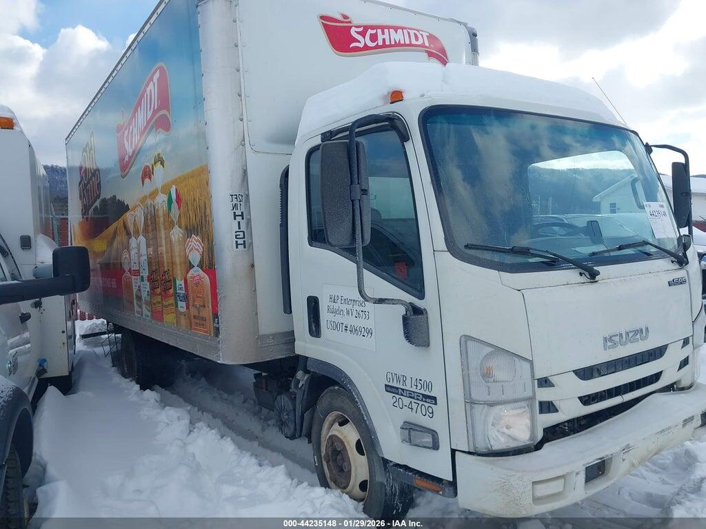 54DC4W1B9LS804709 2020 ISUZU NPR HD photo no. 1
