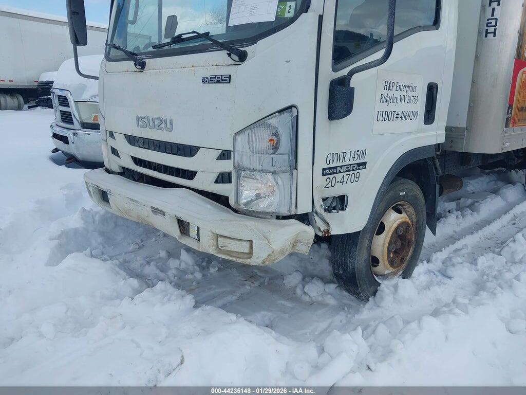 54DC4W1B9LS804709 2020 ISUZU NPR HD photo no. 11