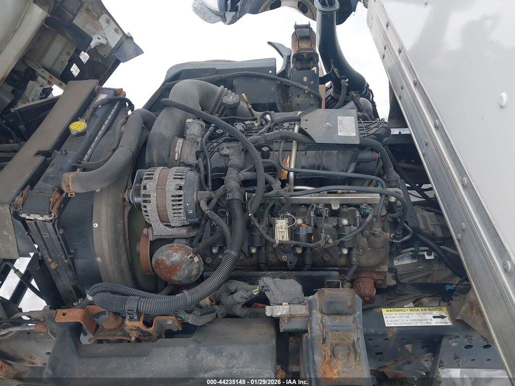 54DC4W1B9LS804709 2020 ISUZU NPR HD photo no. 9