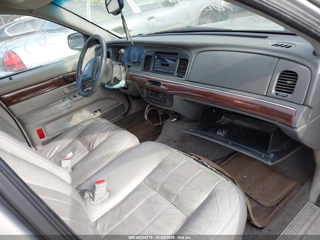 2MEFM75W13X612975 2003 MERCURY GRAND MARQUIS photo no. 5