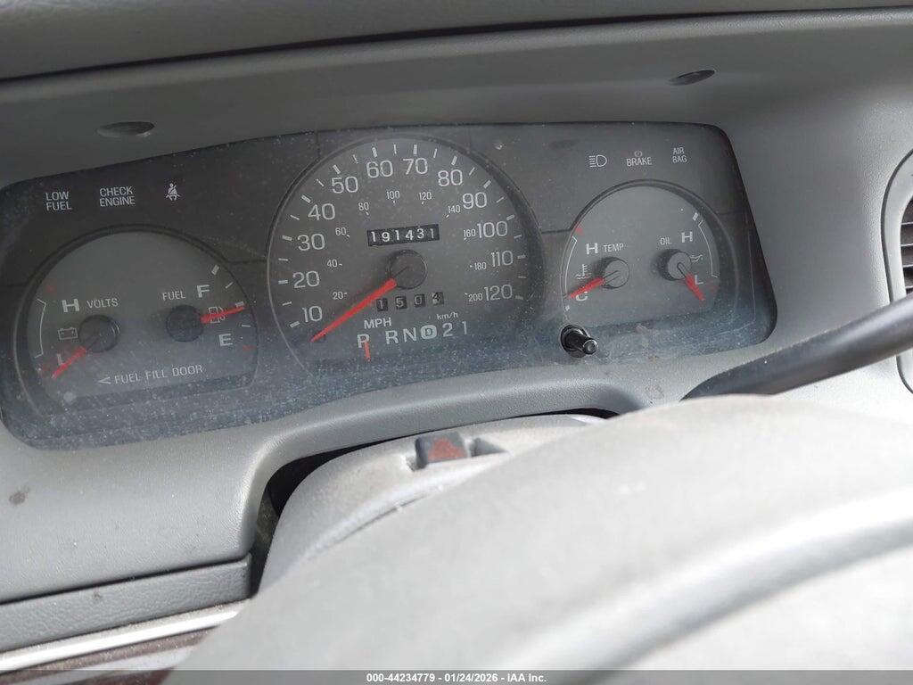 2MEFM75W13X612975 2003 MERCURY GRAND MARQUIS photo no. 7