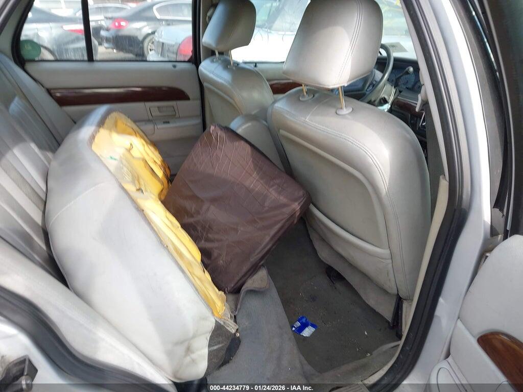 2MEFM75W13X612975 2003 MERCURY GRAND MARQUIS photo no. 8
