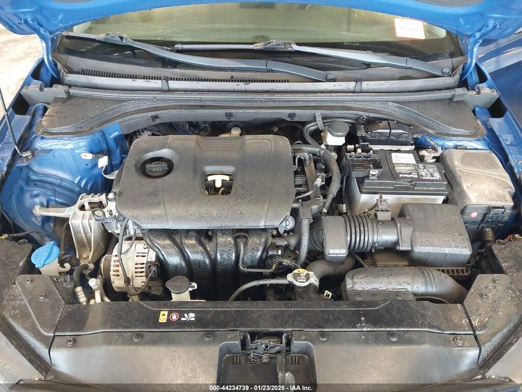 5NPD84LF3LH558546 2020 HYUNDAI ELANTRA photo no. 10