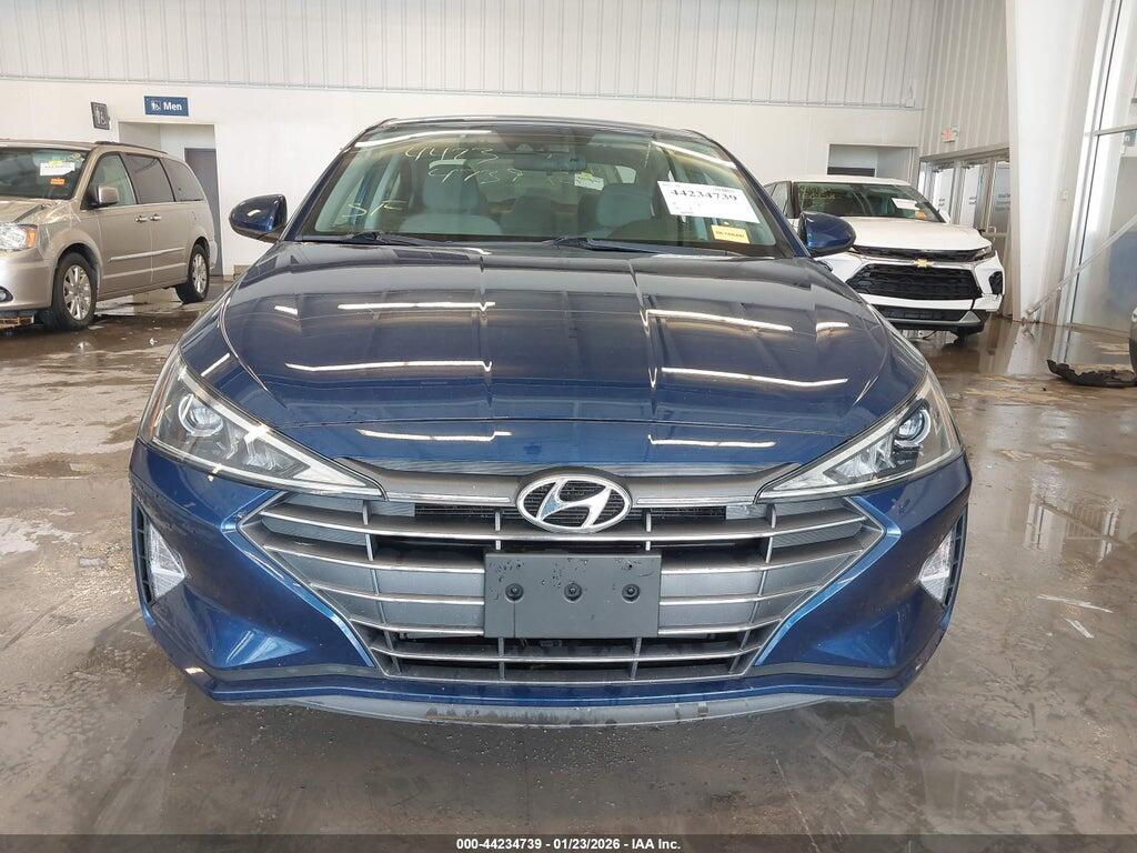 5NPD84LF3LH558546 2020 HYUNDAI ELANTRA photo no. 12