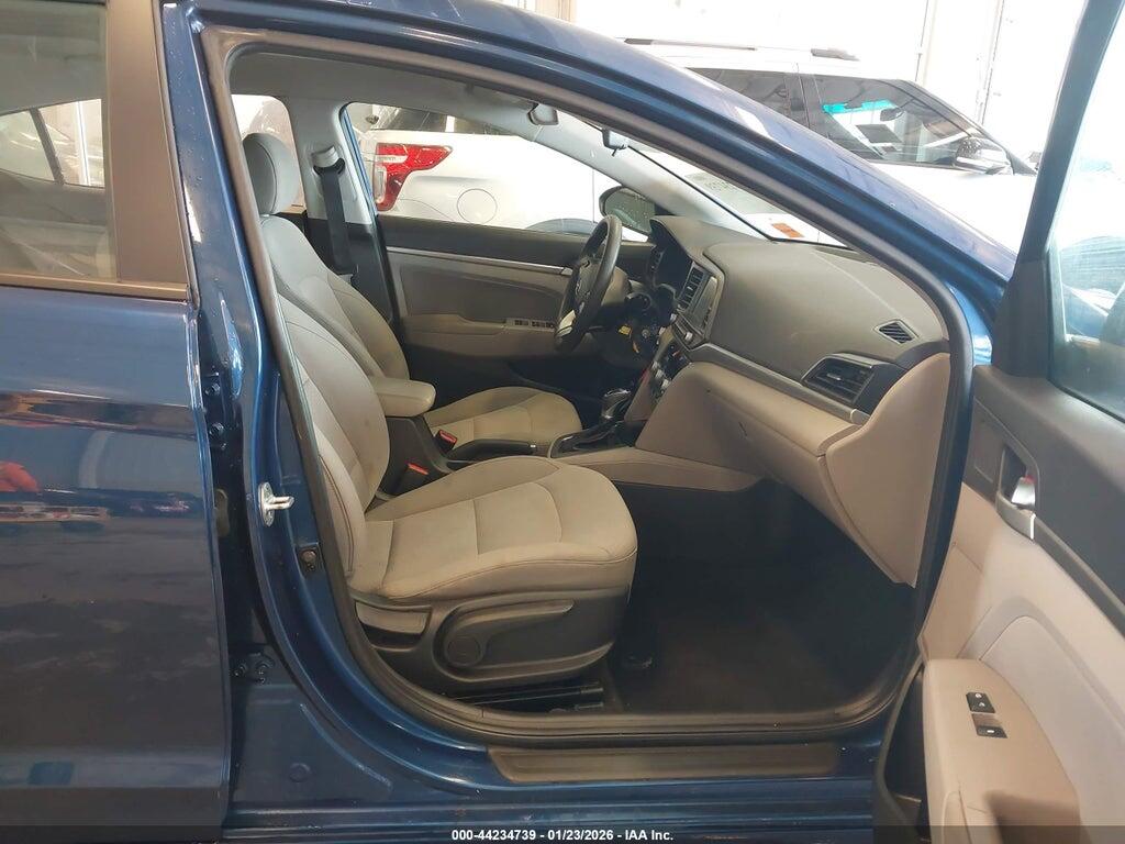 5NPD84LF3LH558546 2020 HYUNDAI ELANTRA photo no. 5