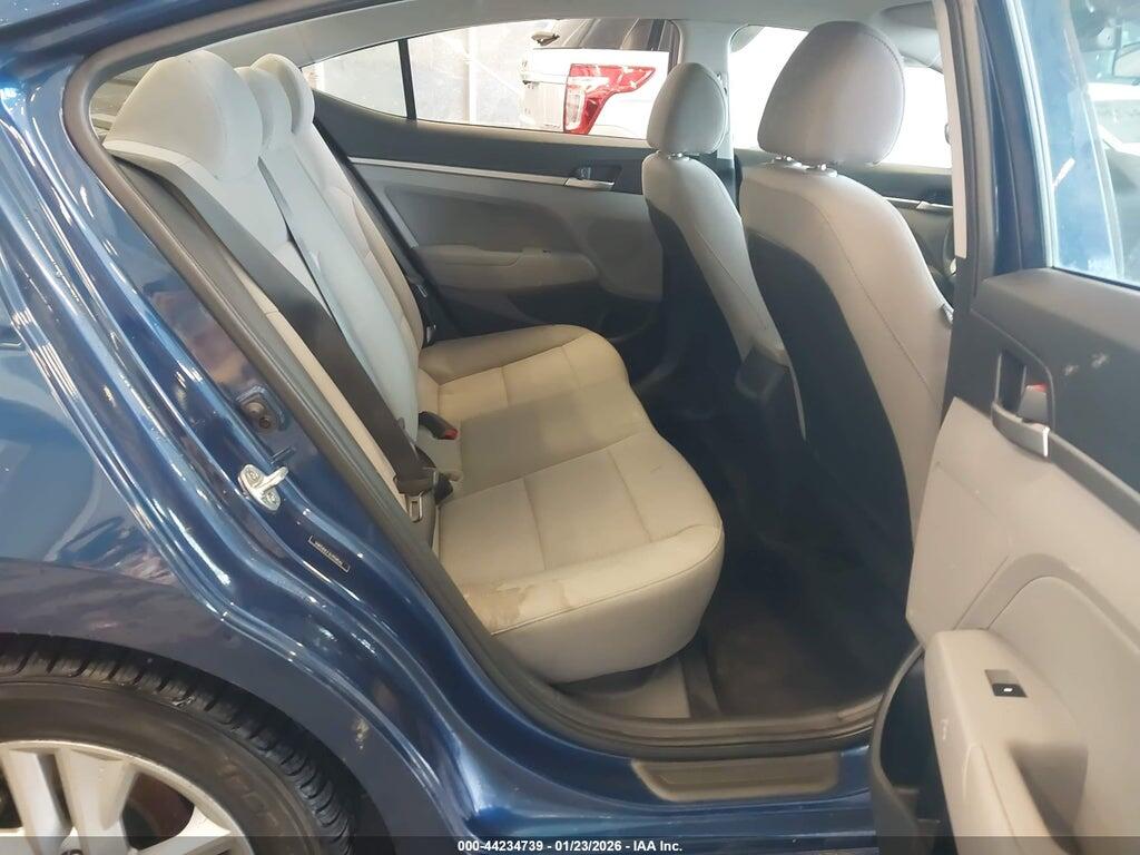 5NPD84LF3LH558546 2020 HYUNDAI ELANTRA photo no. 8