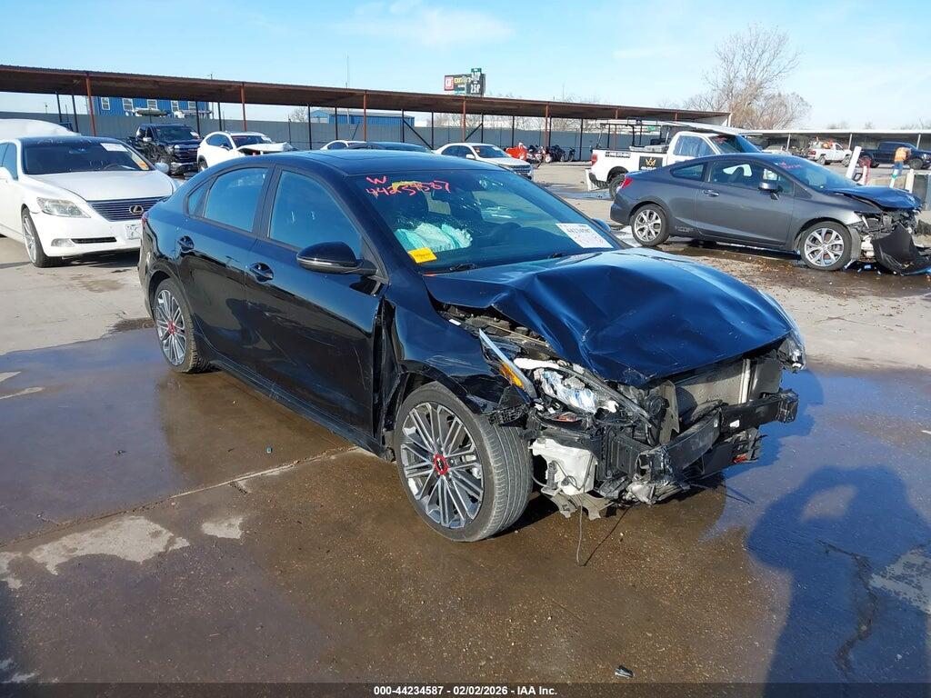3KPF44AC1NE478151 2022 KIA FORTE photo no. 1
