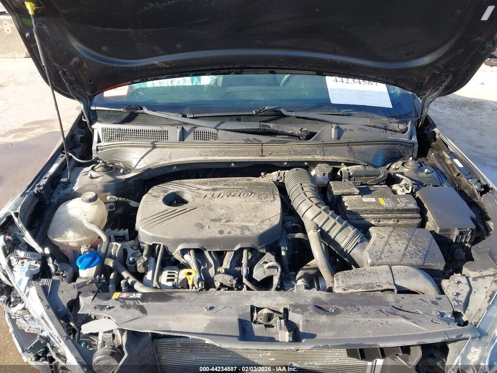 3KPF44AC1NE478151 2022 KIA FORTE photo no. 10