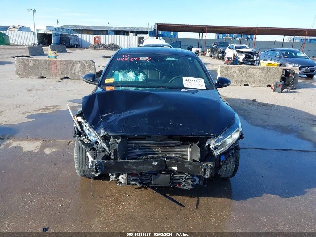 3KPF44AC1NE478151 2022 KIA FORTE photo no. 12
