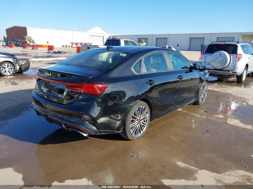 3KPF44AC1NE478151 2022 KIA FORTE photo no. 4