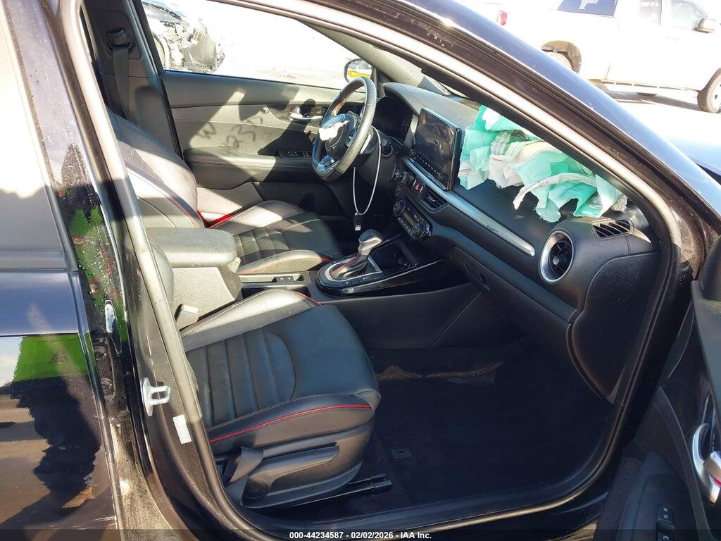 3KPF44AC1NE478151 2022 KIA FORTE photo no. 5
