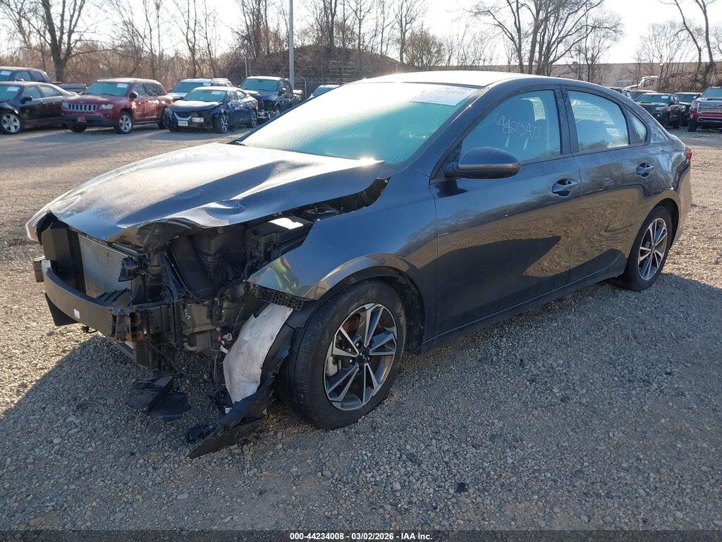 3KPF24AD1RE829807 2024 KIA FORTE photo no. 2