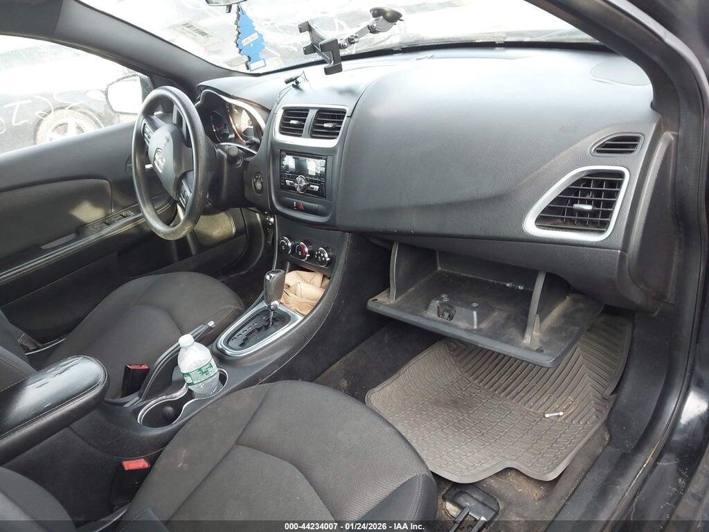 1C3CDZAB2DN530408 2013 DODGE AVENGER photo no. 5