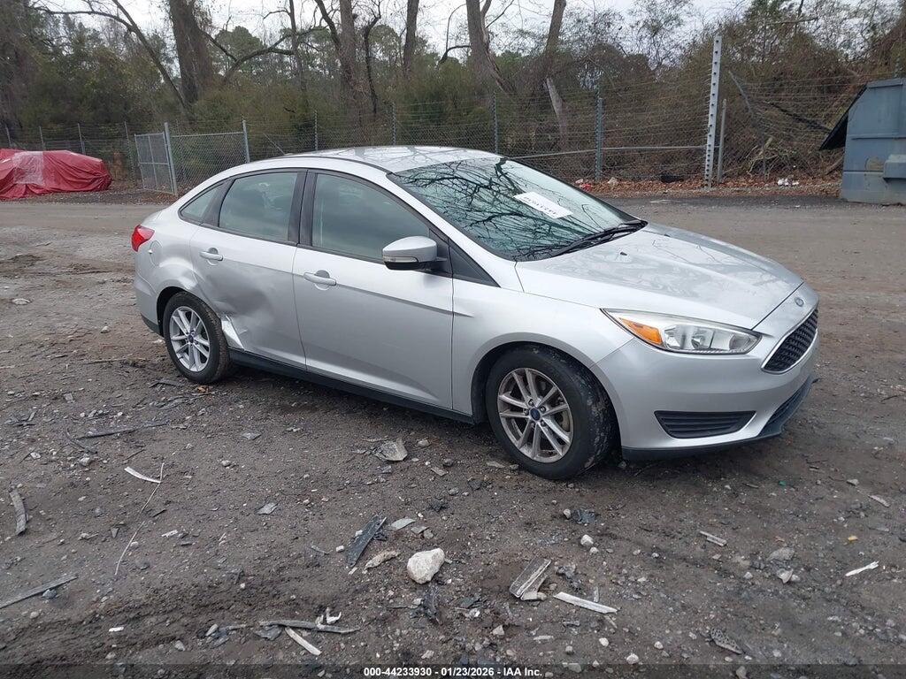1FADP3F29HL336298 2017 FORD FOCUS photo no. 1