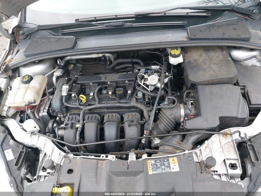 1FADP3F29HL336298 2017 FORD FOCUS photo no. 10