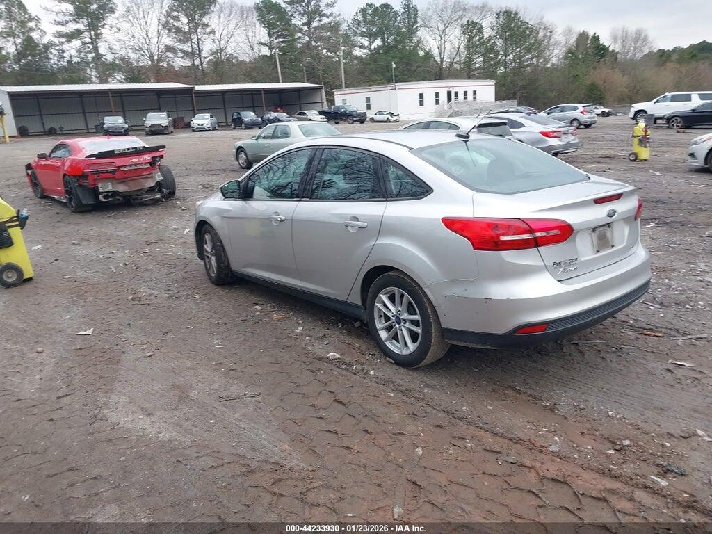 1FADP3F29HL336298 2017 FORD FOCUS photo no. 3